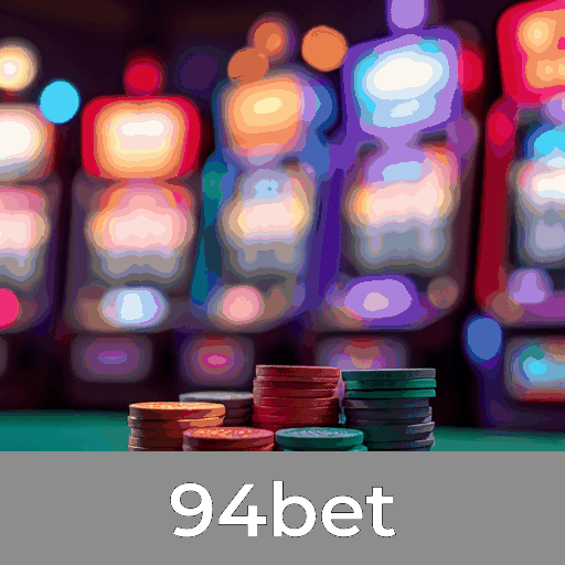 94bet: Aproveite caça-níqueis e caça-níqueis com bônus no cassino ao vivo!